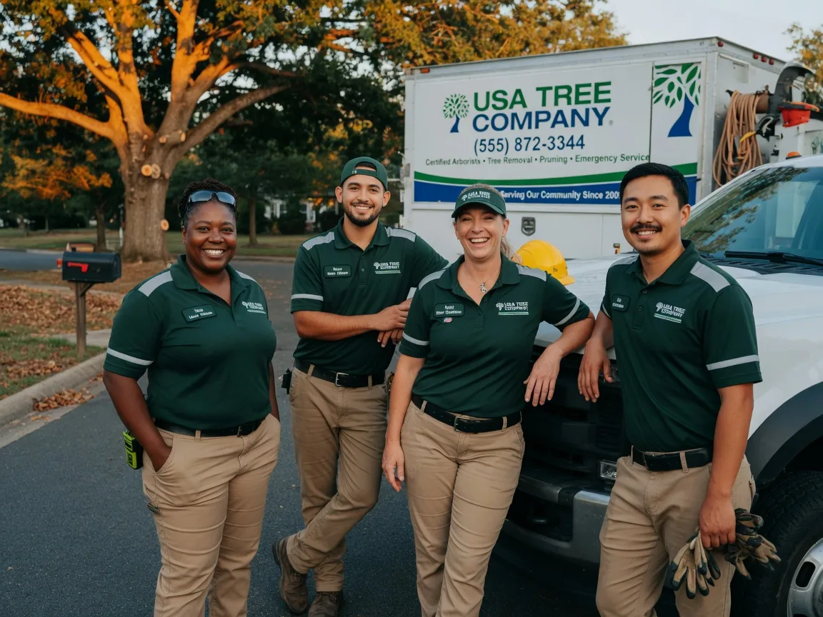 Tree Care company in Crystal Hill, VA